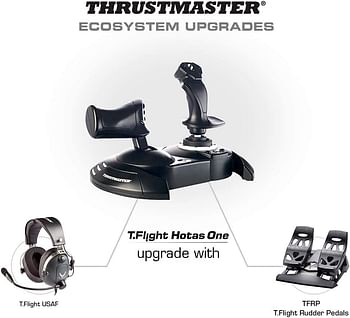 Thrustmaster T-Flight Hotas One Joystick - Pc / Xbox One