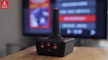 Atari Av Tv Plug & Play Joystick Console With 50 Games