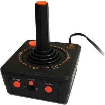 Atari Av Tv Plug & Play Joystick Console With 50 Games