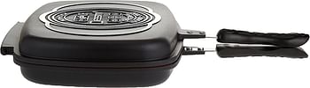 Dessini Grill Double size 36 cm tefal Italy