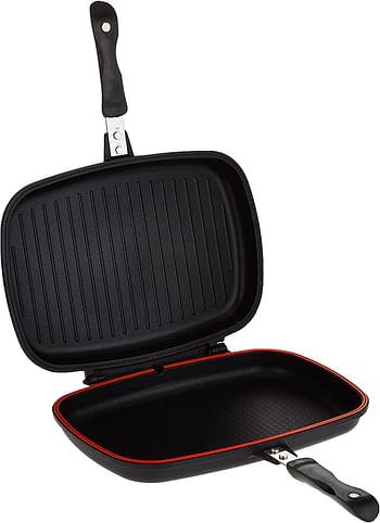 Dessini Grill Double size 36 cm tefal Italy