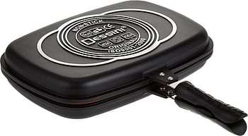 Dessini Grill Double size 36 cm tefal Italy