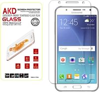Galaxy J2 Tempered Glass Screen Protector For Samsung Galaxy J2 9H Hardness 2.5D Curved