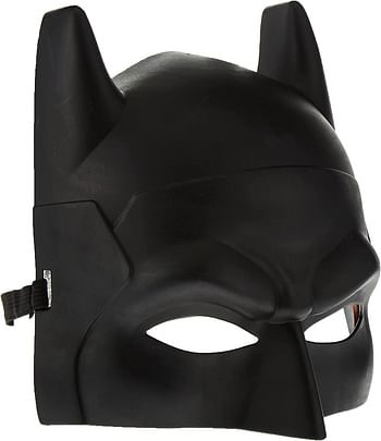 Boys Batman Costume with Mask M