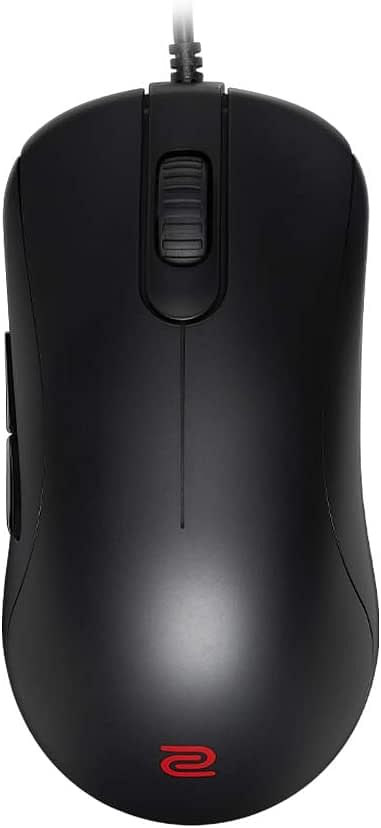 Benq Zowie Za13 B Gaming MoUSe For Esports Small, Symmetrical Design, Matte  Black Edition, 120 X