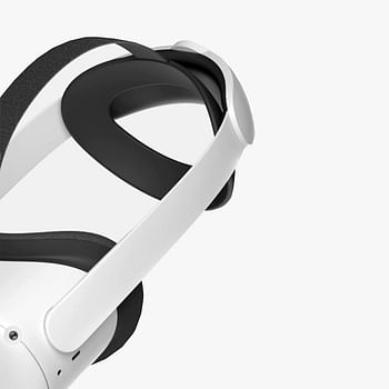 Oculus Quest 2 Elite Strap For Enhanced Support And Comfort In Vr