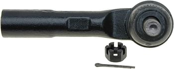 Acdelco Advantage 46A1092A Outer Steering Tie Rod End With Fitting, Pin, And Nut