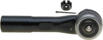 Acdelco Advantage 46A1092A Outer Steering Tie Rod End With Fitting, Pin, And Nut