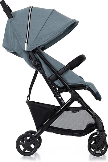 Evenflo Pilot Ultra-Compact Stroller 7M-36M, Arctic Blue