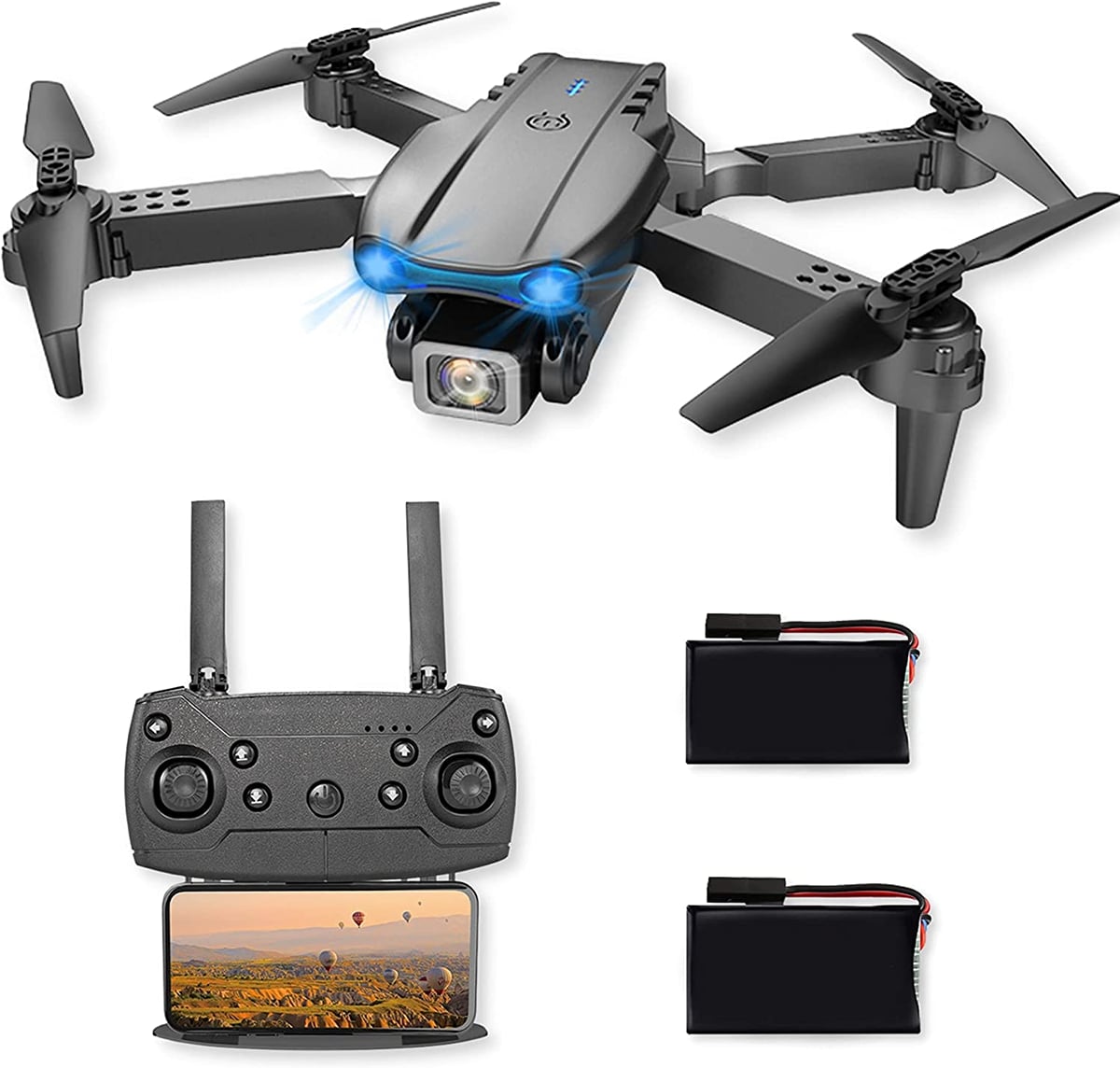 Remote Module Drone Radio Controlled Drone With Camera Parts Drone Syma X8HW FPV