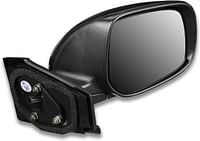 DNA Motoring OEM-MR-TO1321233 Factory Style Manual Right Side Door Mirror