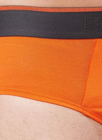 Fruit Of The Loom Men's Hip Brief Briefs (pack of 1)