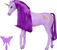 Dream Ella Unicorn Lilac (Purple) 10.83" for Fashion Dolls