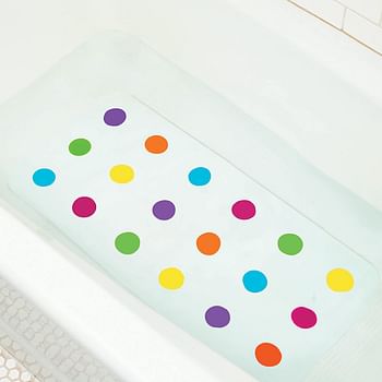 Munchkin Dandy Dots Bath Mat, Piece Of 1
