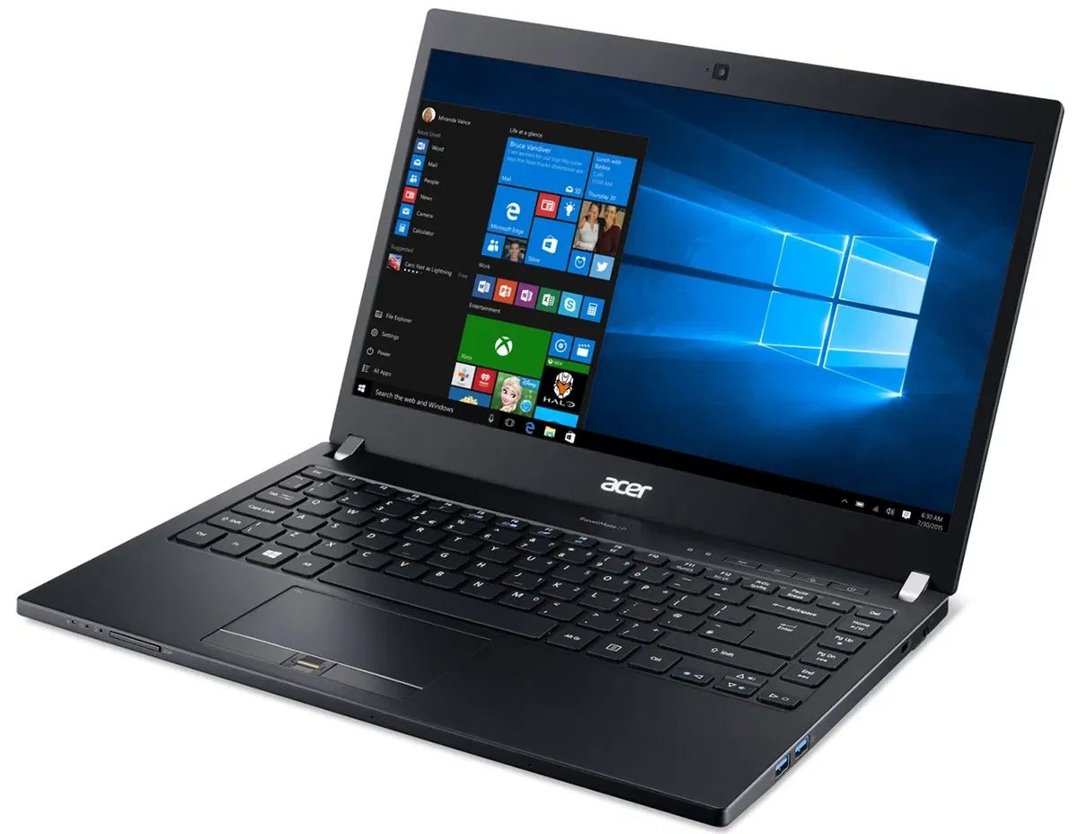 Acer TravelMate P ノートPC Intel Core i5 Acer TravelMate P648 (N15C5) Laptop – 14