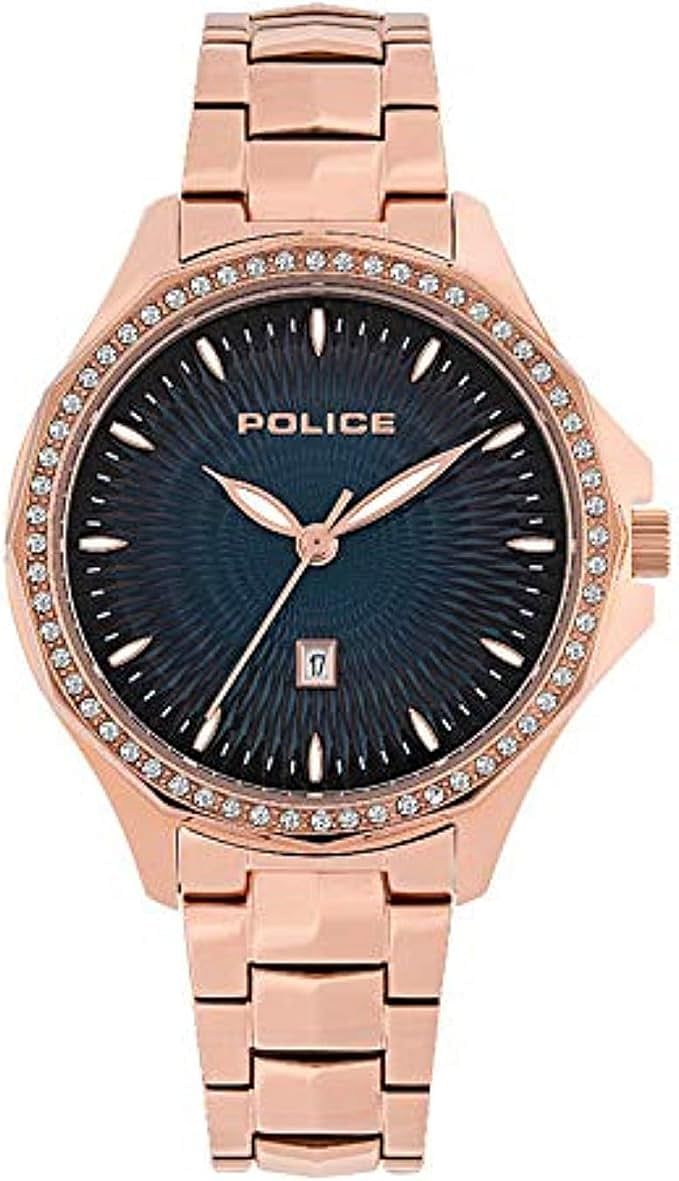 Police Korana Women's Analogue Watch P 15699MSR-03M