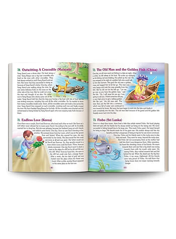 151 Stories Around the World Creative and Educational Learning Toy