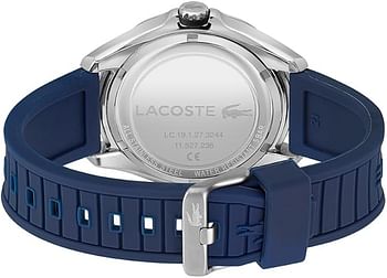 Lacoste 2011125 Model Men's Wristwatch - Blue