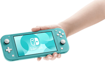 Nintendo Console Switch Lite HDH-S-BAZAA Turquoise