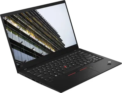Lenovo ThinkPad X1 Carbon Gen 8 Laptop, 14 Inch FHD IPS 400 Nits
