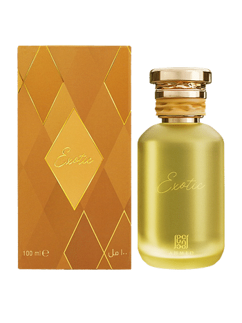 Ahmed Al Maghribi EXOTIC Eau De Parfum Unisex 100Ml