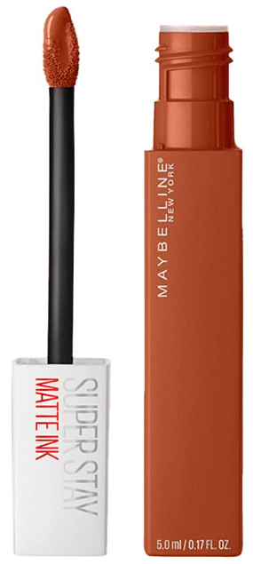 Maybelline New York Super Stay Matte Ink Liquid Lipstick, 135 Globe Trotter