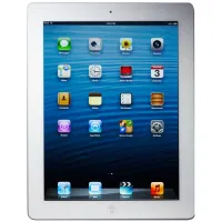 Apple iPad 4 A1458, 9.7 Inch Tablet, 32GB WiFi, 2012 Model, White