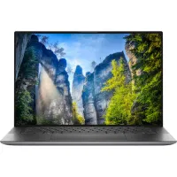 Dell Precision 5550 Laptop, Intel Xeon 10th Gen, 16GB RAM, 512GB SSD, 4GB NVIDIA Graphics, grey