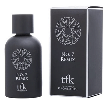 Tfk No.7 Remix Unisex Fragrance EDP 100ml