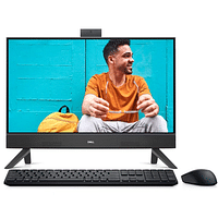 Dell Inspiron 5415 24" AIO AMD Ryzen 5 16GB Ram 1TB SSD AMD Radeon Graphics Black Windows 11 (English – Qwerty Keyboard)