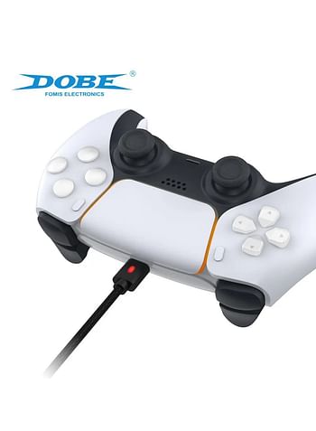 Dobe Latest Type-C Charging Cable for PS5 Controller 3 Meter (TY-0803)