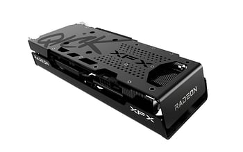 XFX Speedster QICK 308 Radeon RX 6650XT 8GB GDDR6 HDMI 3xDP AMD RDNA 2 Ultra Gaming Graphic Card RX-665X8LUDG - Black