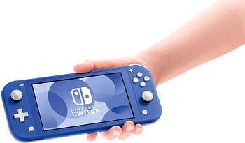 Nintendo Console Switch Lite HDHSBBZAA Blue