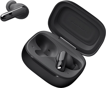 Jbl Live Beam 3 True Wireless Noise Cancelling Earphone (JBLLIVEBEAM3BLKAM) Black