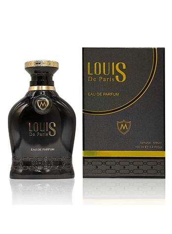 Louis De Paris Eau De Parfum - 100ml