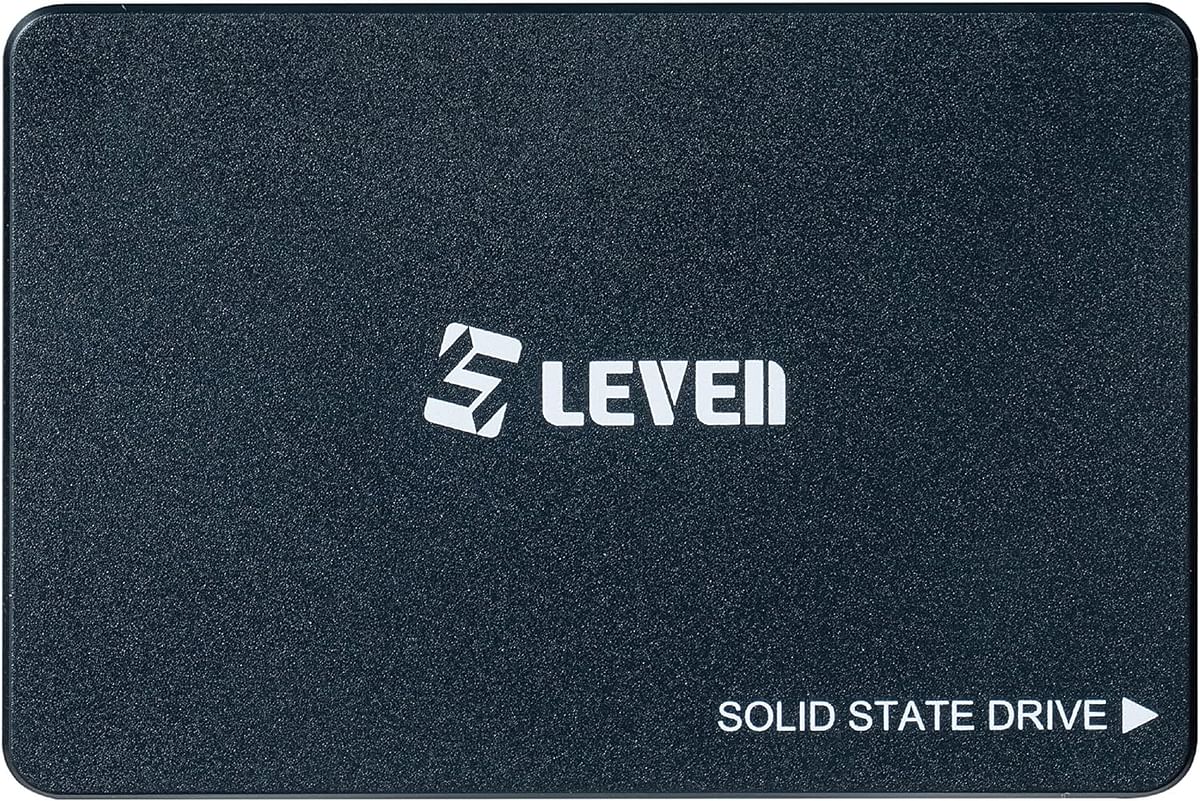 Leven Internal 2TB SSD JS600 2.5& 6GB/S Sata Speed 560MB/S (JS600-2TB)