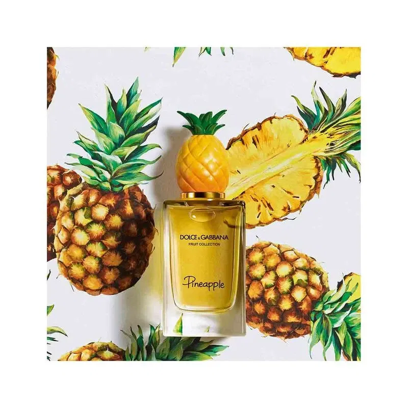DOLCE & GABBANA FRUIT COLLECTION パイナップル Dolce & Gabbana Fruit Collection Pineapple Eau de Toilette for