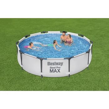 Bestway Steel Pro MAX Above Ground Pool 3.05 m x 76 cm