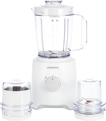 Kenwood Blender 2 Mills Blp304 - White