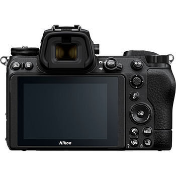 Nikon Z7 II Camera With Nikkor Z 24-70MM F/4 S Lens Mirrorless - Black