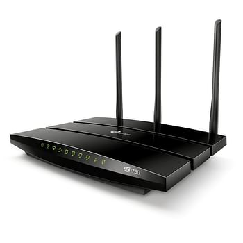 Archer C7 AC1750 Wireless Dual Band Gigabit Router - Black