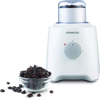 Kenwood Blender 2 Mills Blp304 - White