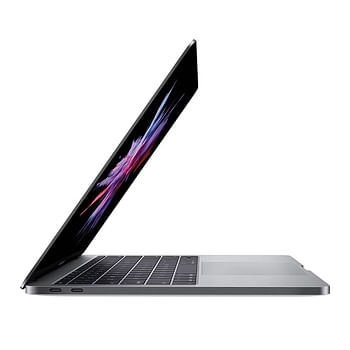 Apple MacBook Pro A1990 2018 15 Inches Intel core i7 8th Generation 2.4GHz Touch Bar And Touch ID 256GB SSD - 32GB RAM – Space Grey