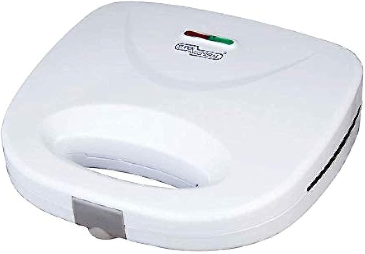 Super General 2 Slice Sandwich Maker, 700 watts, SGSM23G - White