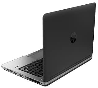 HP ProBook 640 G1 14 inches Laptop Intel Core i5 4th Gen 8GB RAM 128GB HDD / Windows 10 Pro / HD Graphics, Wi fi, Webcam