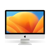 Apple IMac 4K 2017 21.5 Inches- 3.0GHz Quad Core i5 3200MHZ 2GB AMD Radeon GPU 4k Retina Display Magic Keyboard Wireless (Rechargeable) - (No Mouse) 1TB SSD - 16GB RAM - Silver