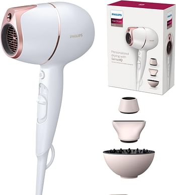 Philips hair dryer Prestige BHD628/00 - Fohn