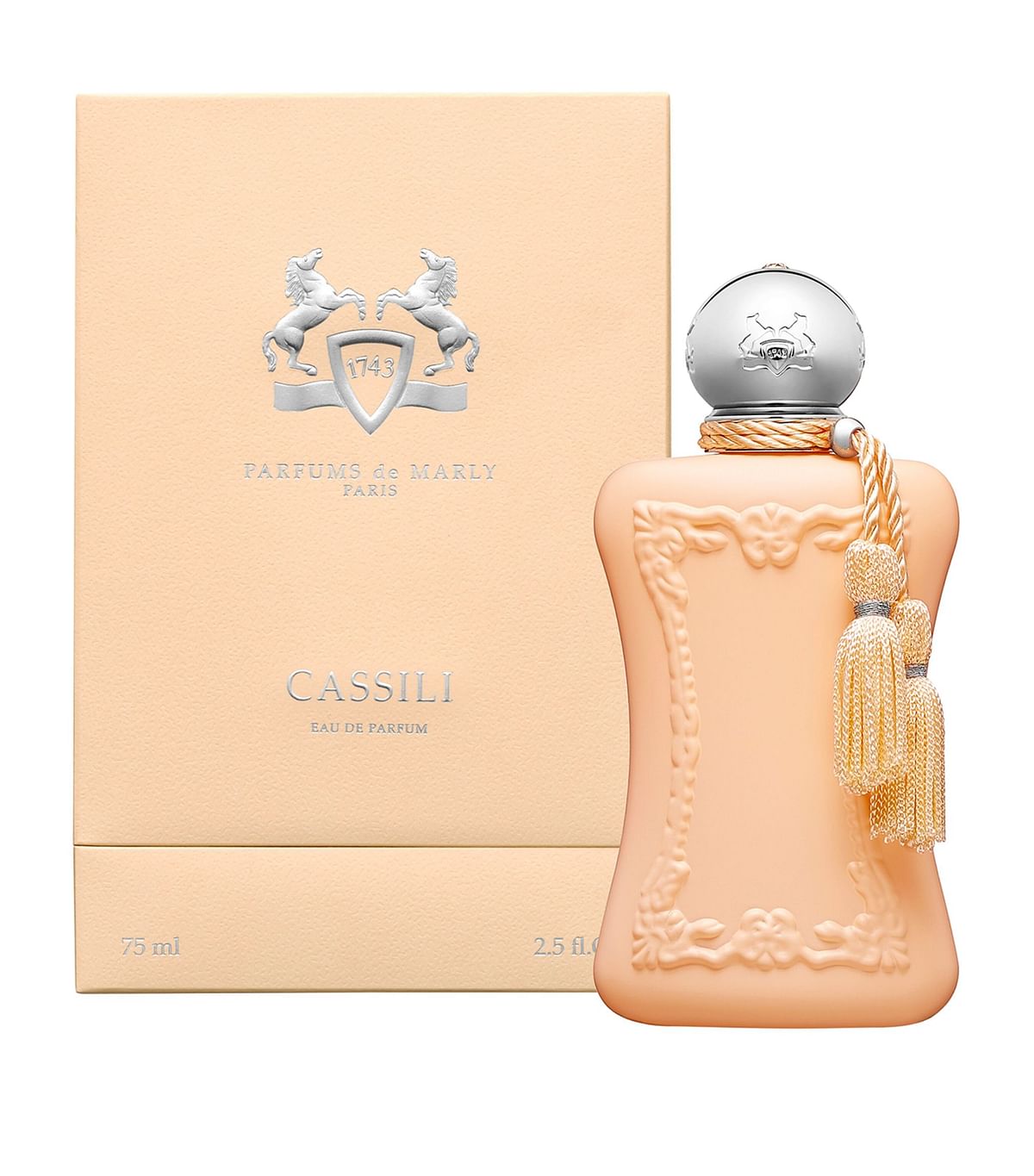 PARFUMS de Marly Cassili Woman Eau De Parfum For Women 75 ml