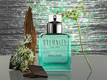 Calvin Klein Eternity Reflections (M) Edt 100ml Tester