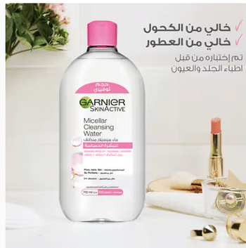 Garnier SkinActive Micellar Cleansing Water Clear 700ml